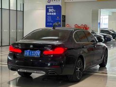 BMW 5 Series 530Li Premier M Sport Package - ფოტო 8