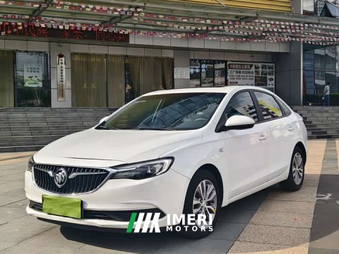 2023 Buick Excelle 2021 Facelift 1.3T Automatic Mild Hybrid Entry-Level - ავტომობილი ჩინეთიდან