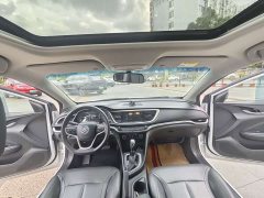 Buick Excelle 2021 Facelift 1.3T Automatic Mild Hybrid Entry-Level - ფოტო 13