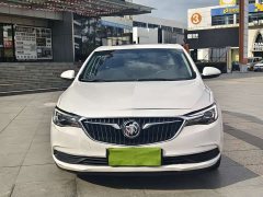 Buick Excelle 2021 Facelift 1.3T Automatic Mild Hybrid Entry-Level - ფოტო 2
