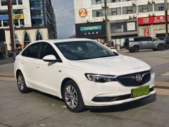 Buick Excelle 2021 Facelift 1.3T Automatic Mild Hybrid Entry-Level - ფოტო 3