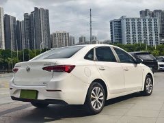 Buick Excelle 2021 Facelift 1.3T Automatic Mild Hybrid Entry-Level - ფოტო 5