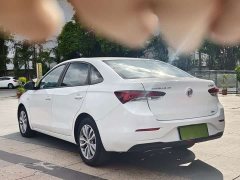 Buick Excelle 2021 Facelift 1.3T Automatic Mild Hybrid Entry-Level - ფოტო 7