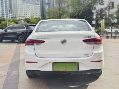 Buick Excelle 2021 Facelift 1.3T Automatic Mild Hybrid Entry-Level - ფოტო 8