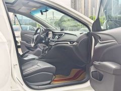 Buick Excelle 2021 Facelift 1.3T Automatic Mild Hybrid Entry-Level - ფოტო 9