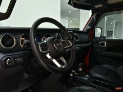 Jeep Wrangler 2.0T Sahara Four-Door - ფოტო 14