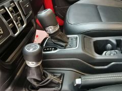 Jeep Wrangler 2.0T Sahara Four-Door - ფოტო 16