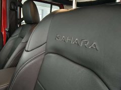 Jeep Wrangler 2.0T Sahara Four-Door - ფოტო 20