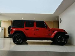 Jeep Wrangler 2.0T Sahara Four-Door - ფოტო 3