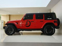 Jeep Wrangler 2.0T Sahara Four-Door - ფოტო 4