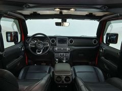 Jeep Wrangler 2.0T Sahara Four-Door - ფოტო 6