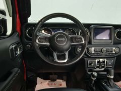 Jeep Wrangler 2.0T Sahara Four-Door - ფოტო 7