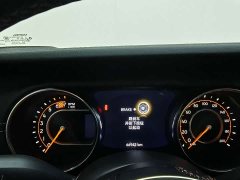 Jeep Wrangler 2.0T Sahara Four-Door - ფოტო 8