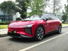 HiPhi X Founder Edition 6-Seater - ფოტო 1