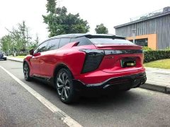 HiPhi X Founder Edition 6-Seater - ფოტო 3