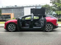 HiPhi X Founder Edition 6-Seater - ფოტო 6