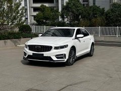 Geely Xingrui 2023 2.0T Diesel Exclusive Cyan Green Edition - ფოტო 1
