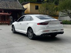 Geely Xingrui 2023 2.0T Diesel Exclusive Cyan Green Edition - ფოტო 10