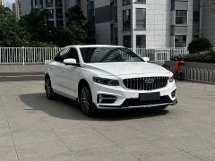 Geely Xingrui 2023 2.0T Diesel Exclusive Cyan Green Edition - ფოტო 2