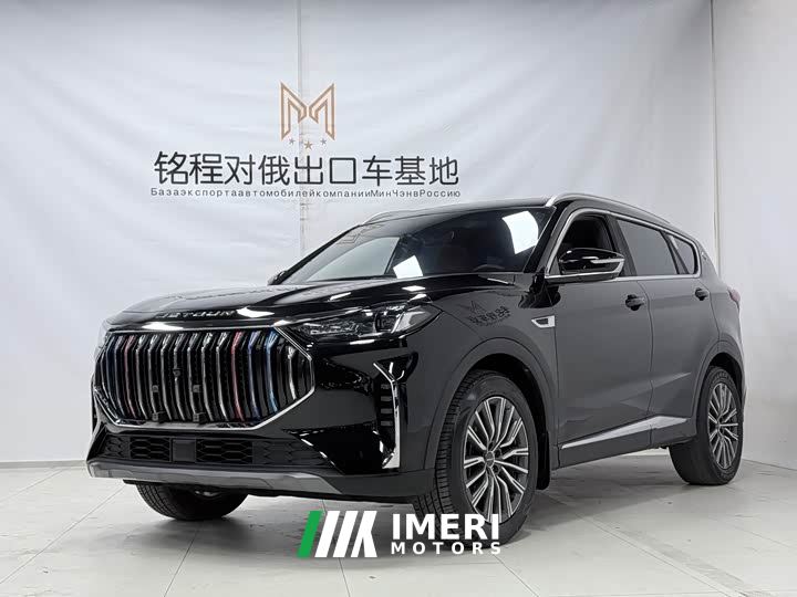 Jetour Jietu X70 PLUS 1.5T DCT Brave PLUS 7-Seater