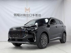 Jetour Jietu X70 PLUS 1.5T DCT Brave PLUS 7-Seater - ფოტო 1