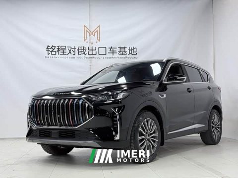 2023 Jetour Jietu X70 PLUS 1.5T DCT Brave PLUS 7-Seater - ავტომობილი ჩინეთიდან