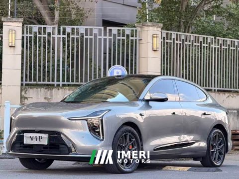 2025 IM Motors Zhiji LS6 2026 Pure Electric Max - ავტომობილი ჩინეთიდან