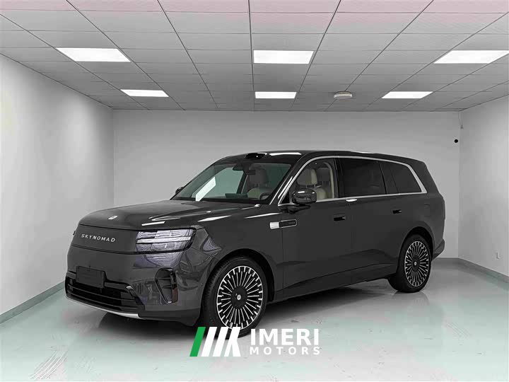 Xiaomi Pengcheng N90 Max 7-Seater - ავტომობილი ჩინეთიდან