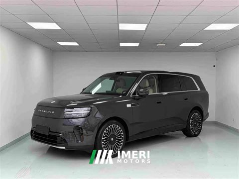2026 Xiaomi Pengcheng N90 Max 7-Seater - ავტომობილი ჩინეთიდან