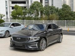 Geely Xingrui 2.0T Diesel Exclusive Cyan Green Edition - ფოტო 1