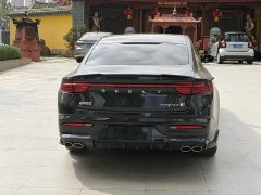 Geely Xingrui 2.0T Diesel Exclusive Cyan Green Edition - ფოტო 12