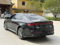 Geely Xingrui 2.0T Diesel Exclusive Cyan Green Edition - ფოტო 13