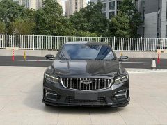 Geely Xingrui 2.0T Diesel Exclusive Cyan Green Edition - ფოტო 2
