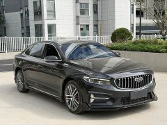 Geely Xingrui 2.0T Diesel Exclusive Cyan Green Edition - ფოტო 3