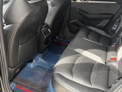 Geely Xingrui 2.0T Diesel Exclusive Cyan Green Edition - ფოტო 6