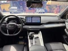 Geely Xingrui 2.0T Diesel Exclusive Cyan Green Edition - ფოტო 8
