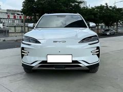 BYD Song Plus New Energy Glory Edition EV 520km Deluxe - ფოტო 2