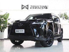 Lexus LX 600 Middle East Edition - ფოტო 1