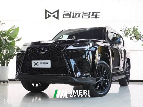 2024 Lexus LX 600 Middle East Edition - ავტომობილი ჩინეთიდან