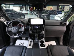 Lexus LX 600 Middle East Edition - ფოტო 12