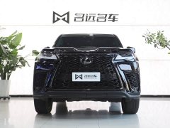 Lexus LX 600 Middle East Edition - ფოტო 2