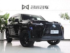 Lexus LX 600 Middle East Edition - ფოტო 3