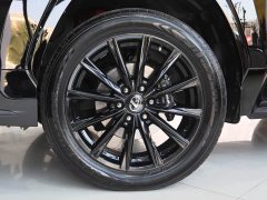 Lexus LX 600 Middle East Edition - ფოტო 5