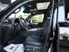 Lexus LX 600 Middle East Edition - ფოტო 7