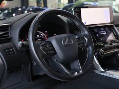 Lexus LX 600 Middle East Edition - ფოტო 8