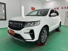 Geely Emgrand X6 2021 PRO 1.4T Automatic Luxury - ფოტო 1