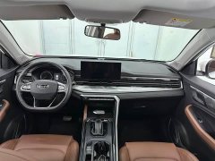 Geely Emgrand X6 2021 PRO 1.4T Automatic Luxury - ფოტო 11