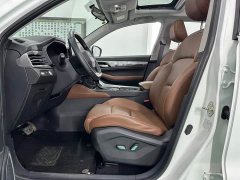 Geely Emgrand X6 2021 PRO 1.4T Automatic Luxury - ფოტო 13