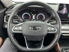 Geely Emgrand X6 2021 PRO 1.4T Automatic Luxury - ფოტო 17