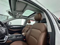 Geely Emgrand X6 2021 PRO 1.4T Automatic Luxury - ფოტო 18